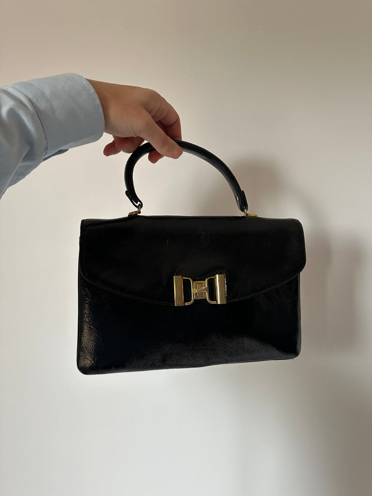 Duchess leather bag