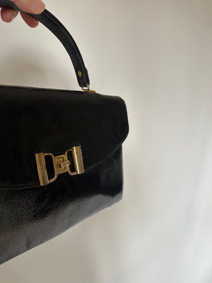 Duchess leather bag