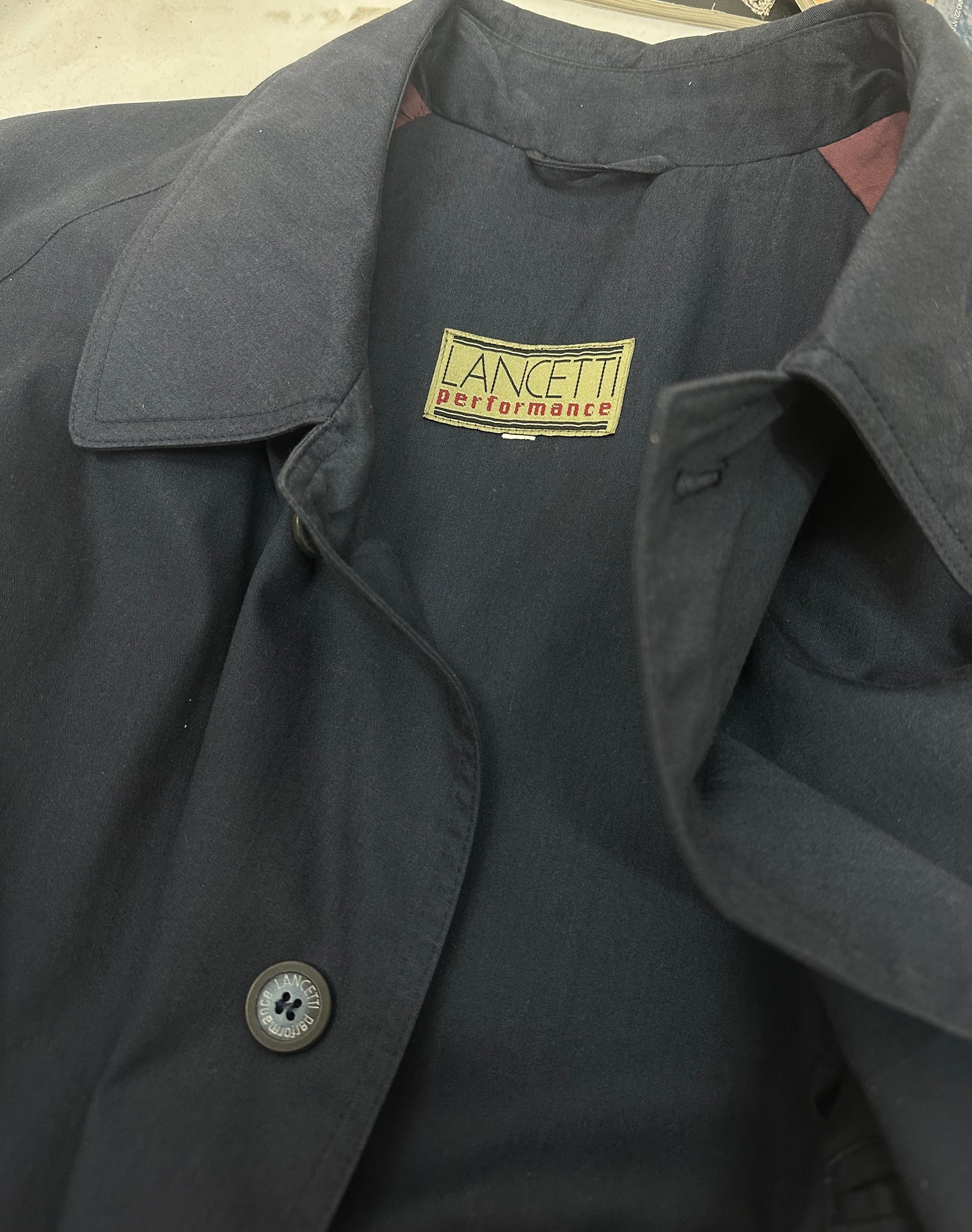 LANCETTI vintage trenchcoat