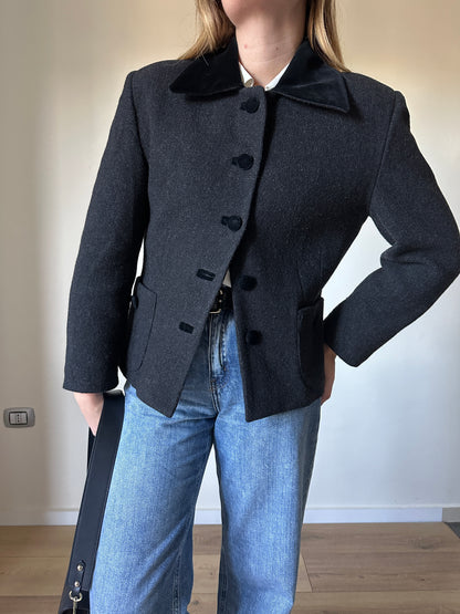 Bon ton wool jacket