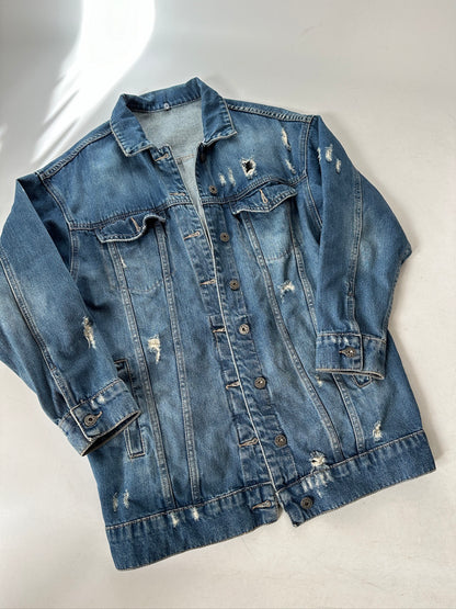 Spring denim jacket