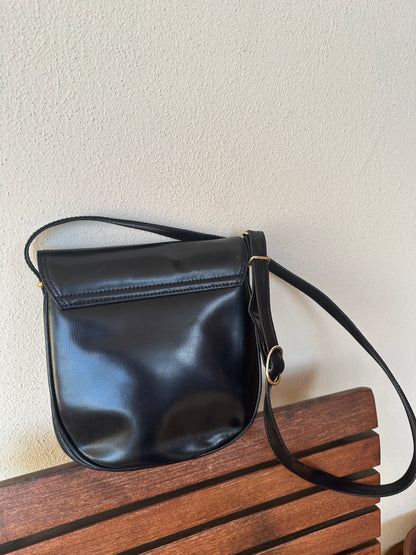 Precious modern leather bag