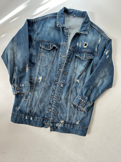 Spring denim jacket