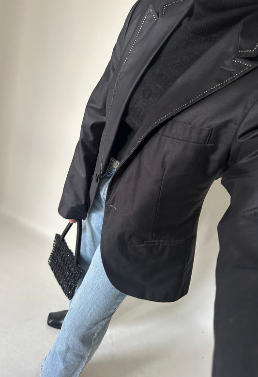 MOSCHINO smoking blazer