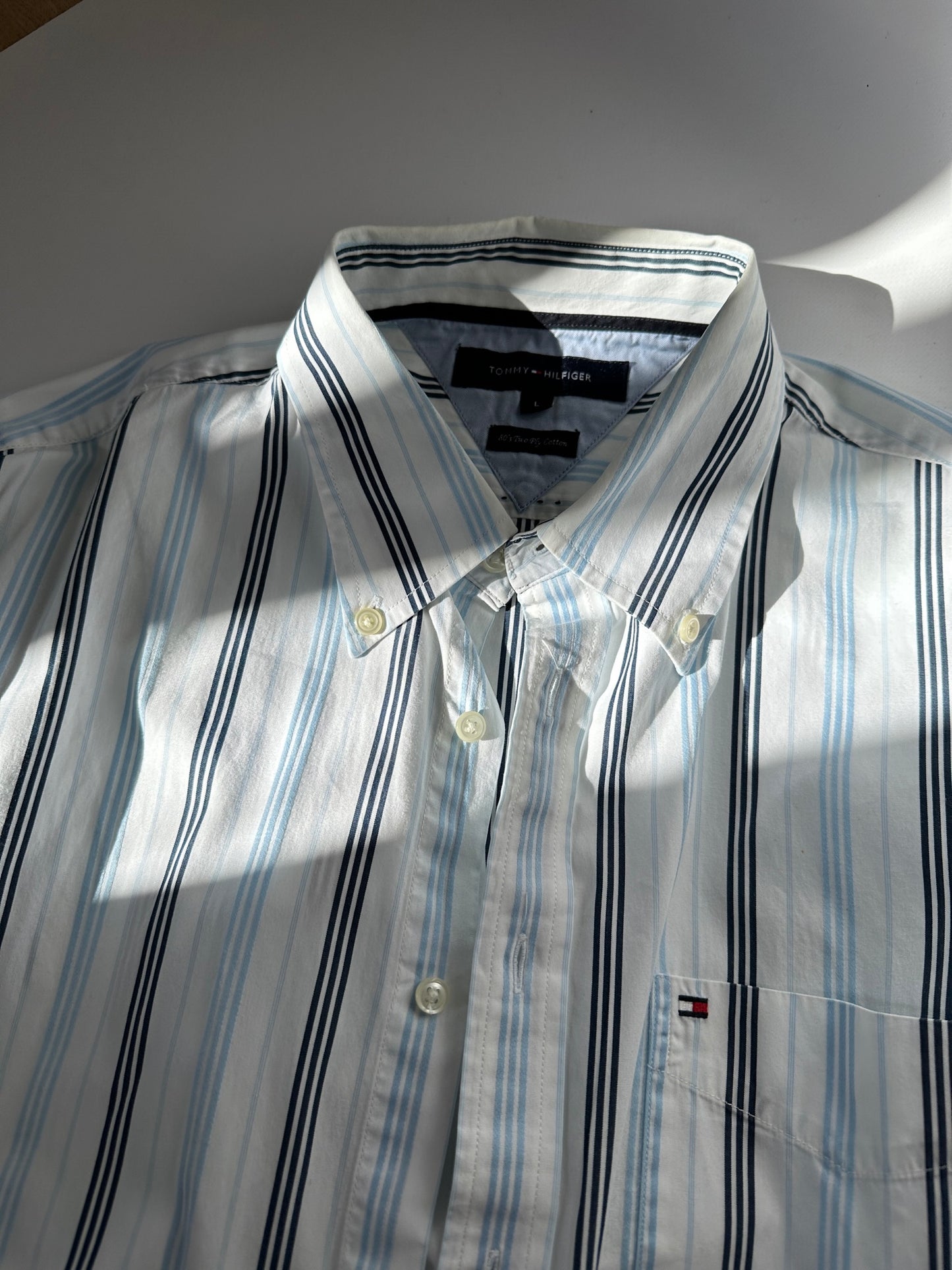 Tommy Hilfiger striped shirt