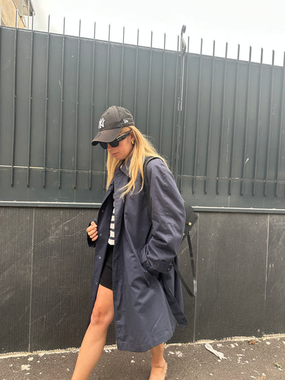 LANCETTI vintage trenchcoat