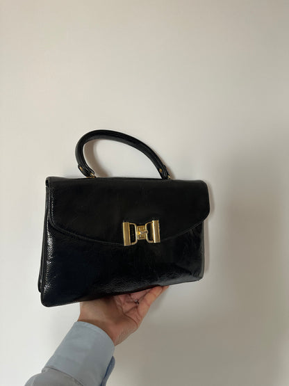 Duchess leather bag