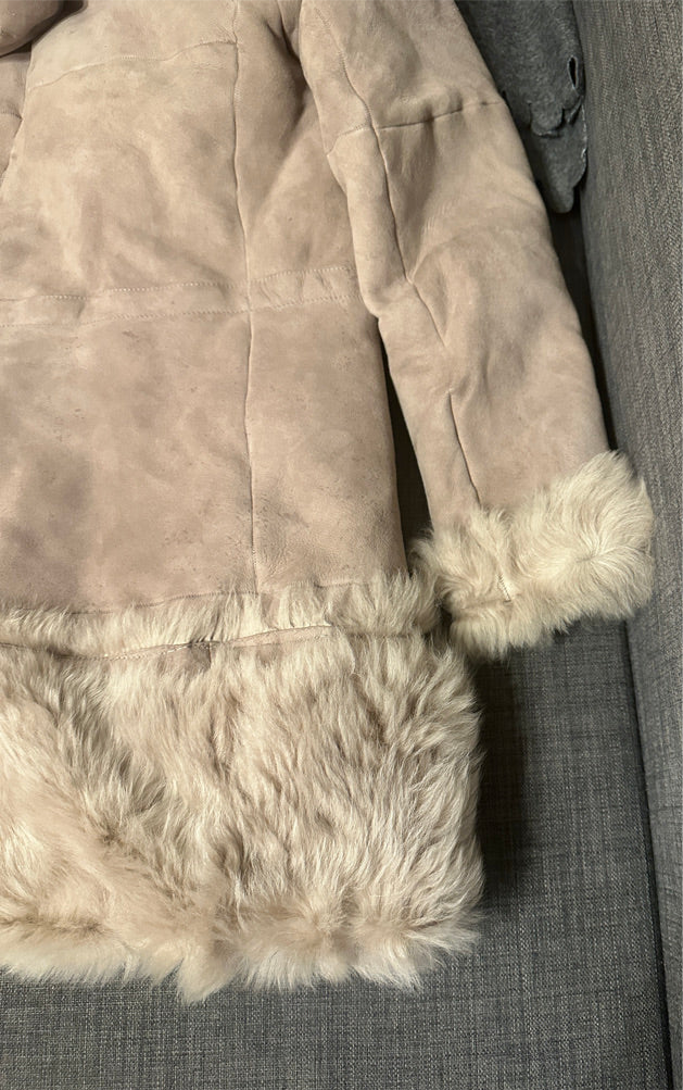 MAX MARA Original Shearling ice