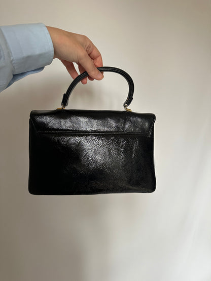 Duchess leather bag