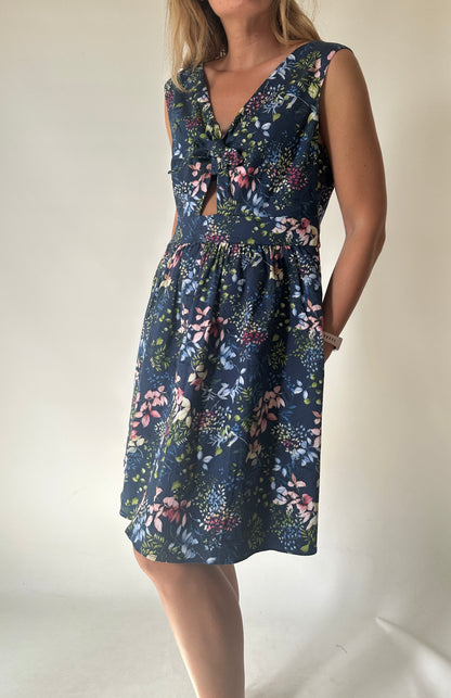 Abito floreale Giselle