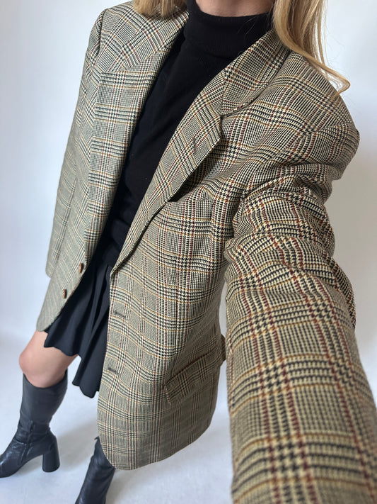 Blazer over Principe di Galles