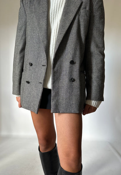 VALENTINO inspired blazer coat