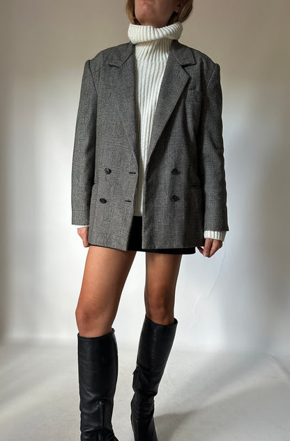 VALENTINO inspired blazer coat