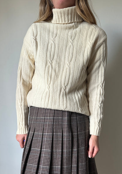 Dolcevita 100% lambswool