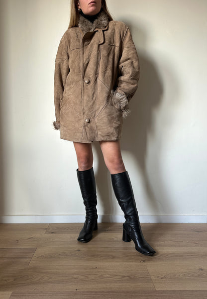 Caldissimo Shearling