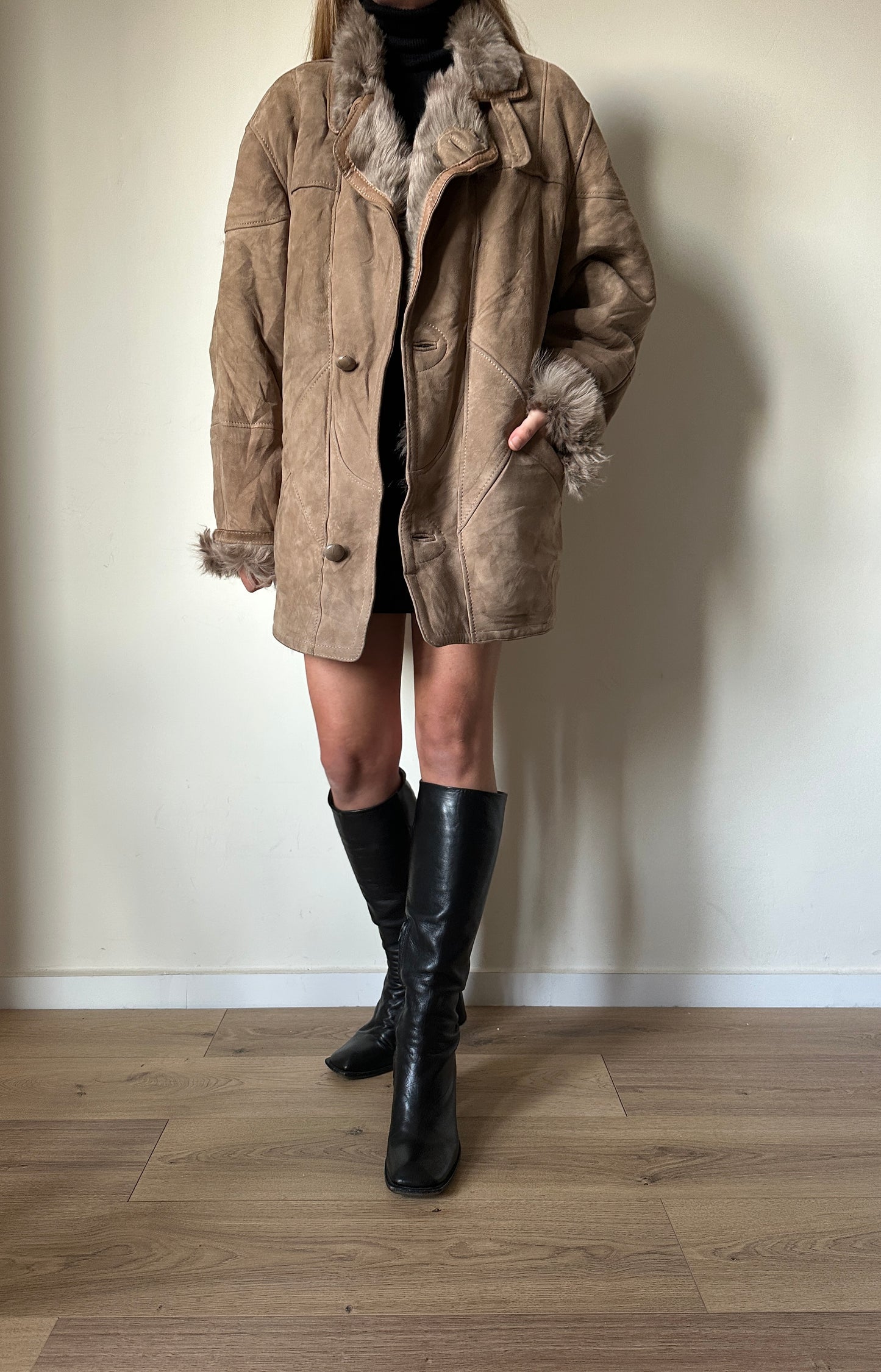 Caldissimo Shearling