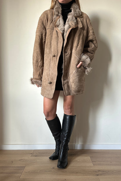 Caldissimo Shearling