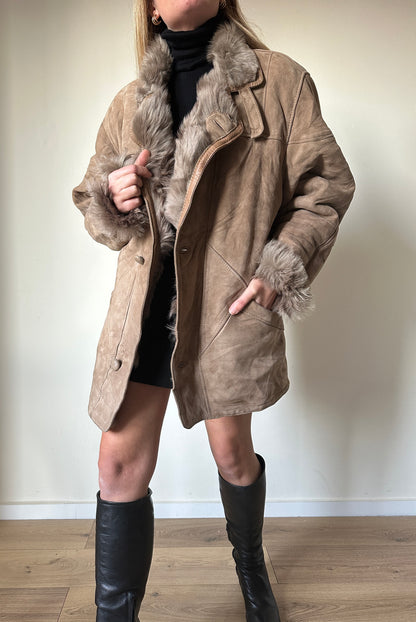 Caldissimo Shearling