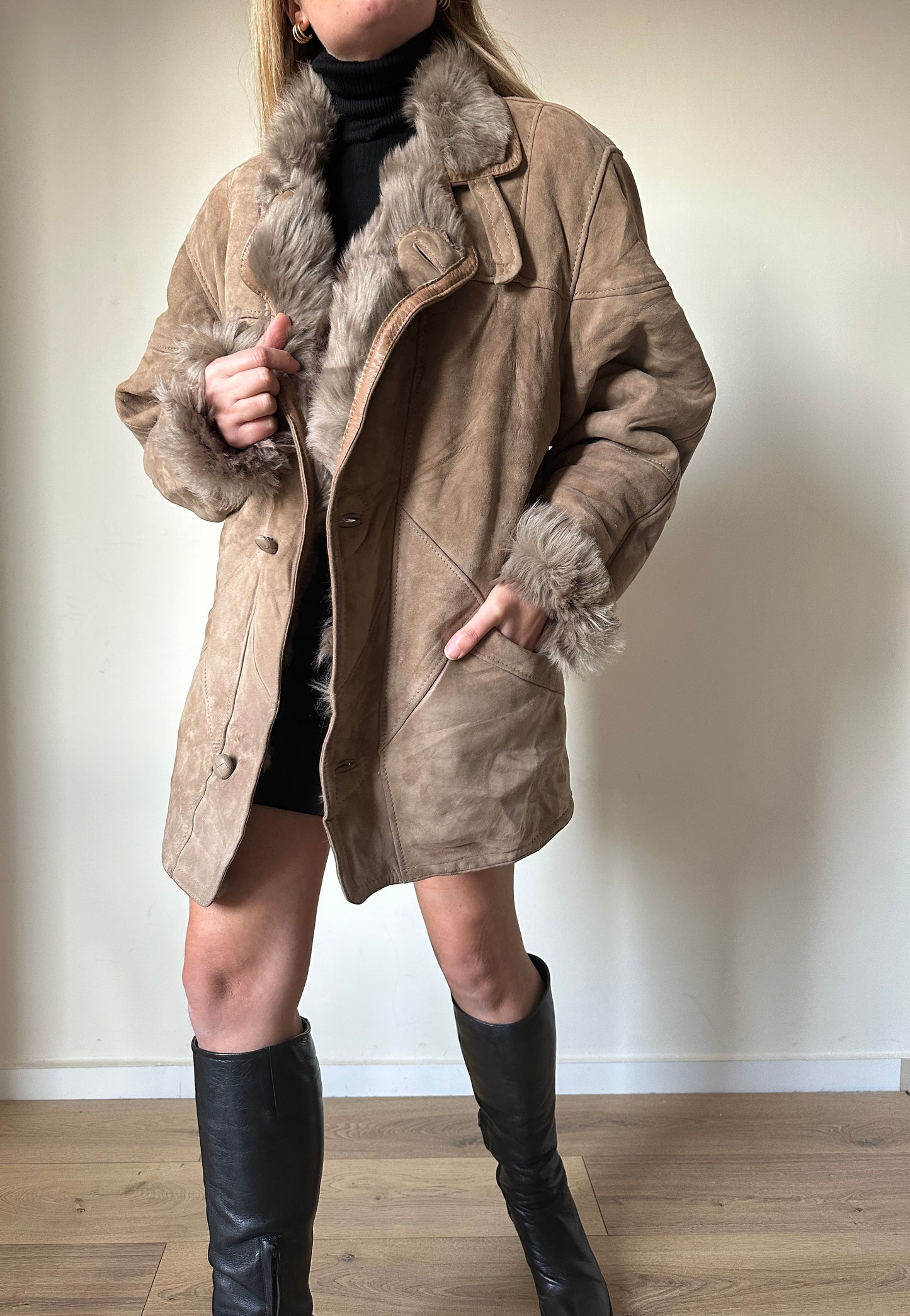 Caldissimo Shearling