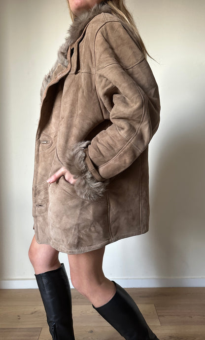 Caldissimo Shearling