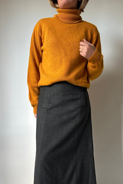 Pure wool sweater