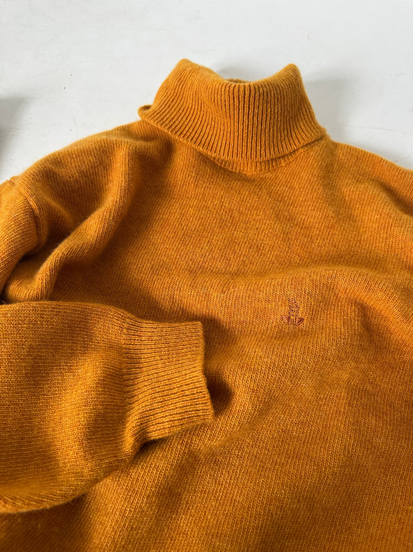 Pure wool sweater