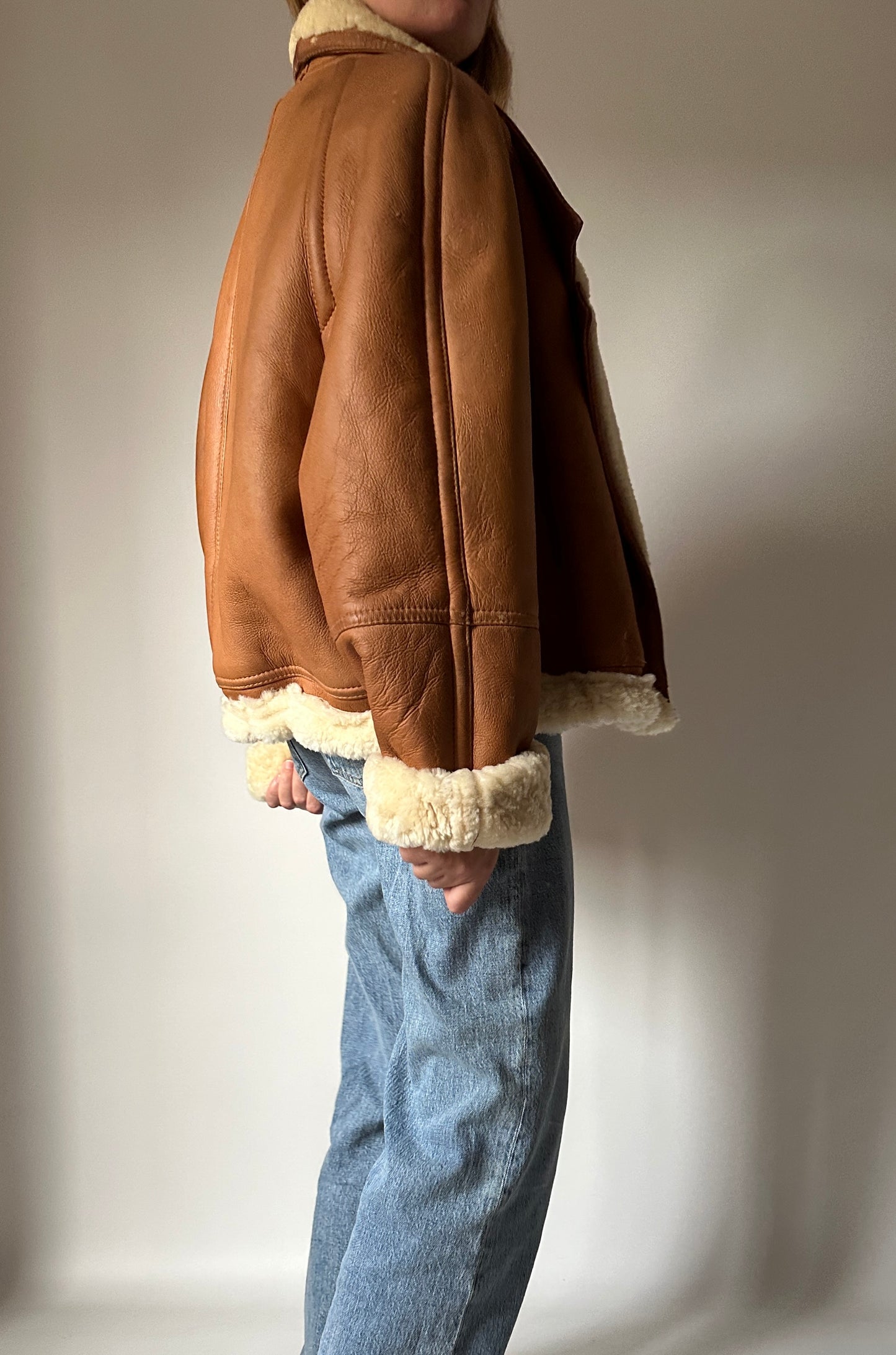 Cool original Shearling