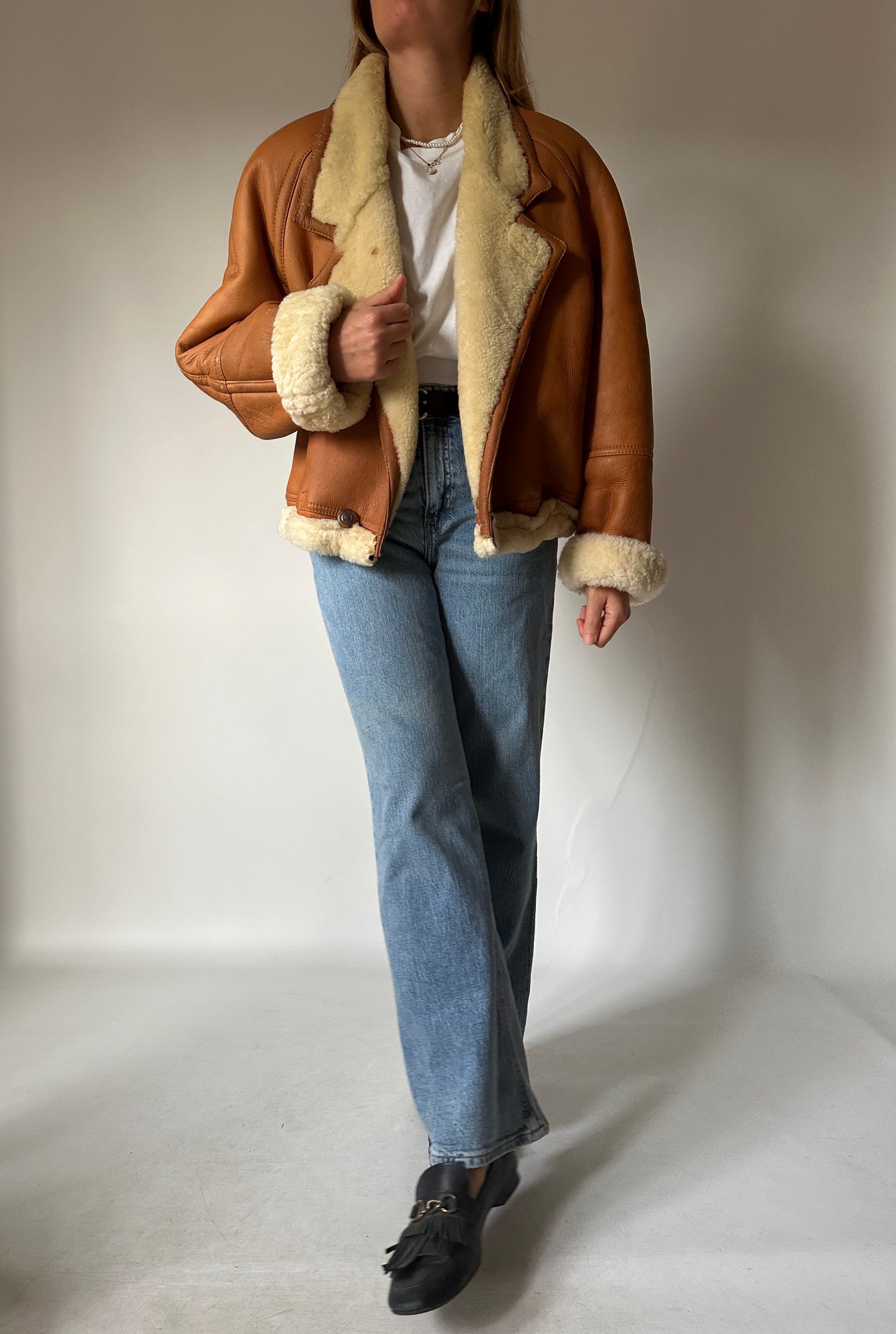 Cool original Shearling