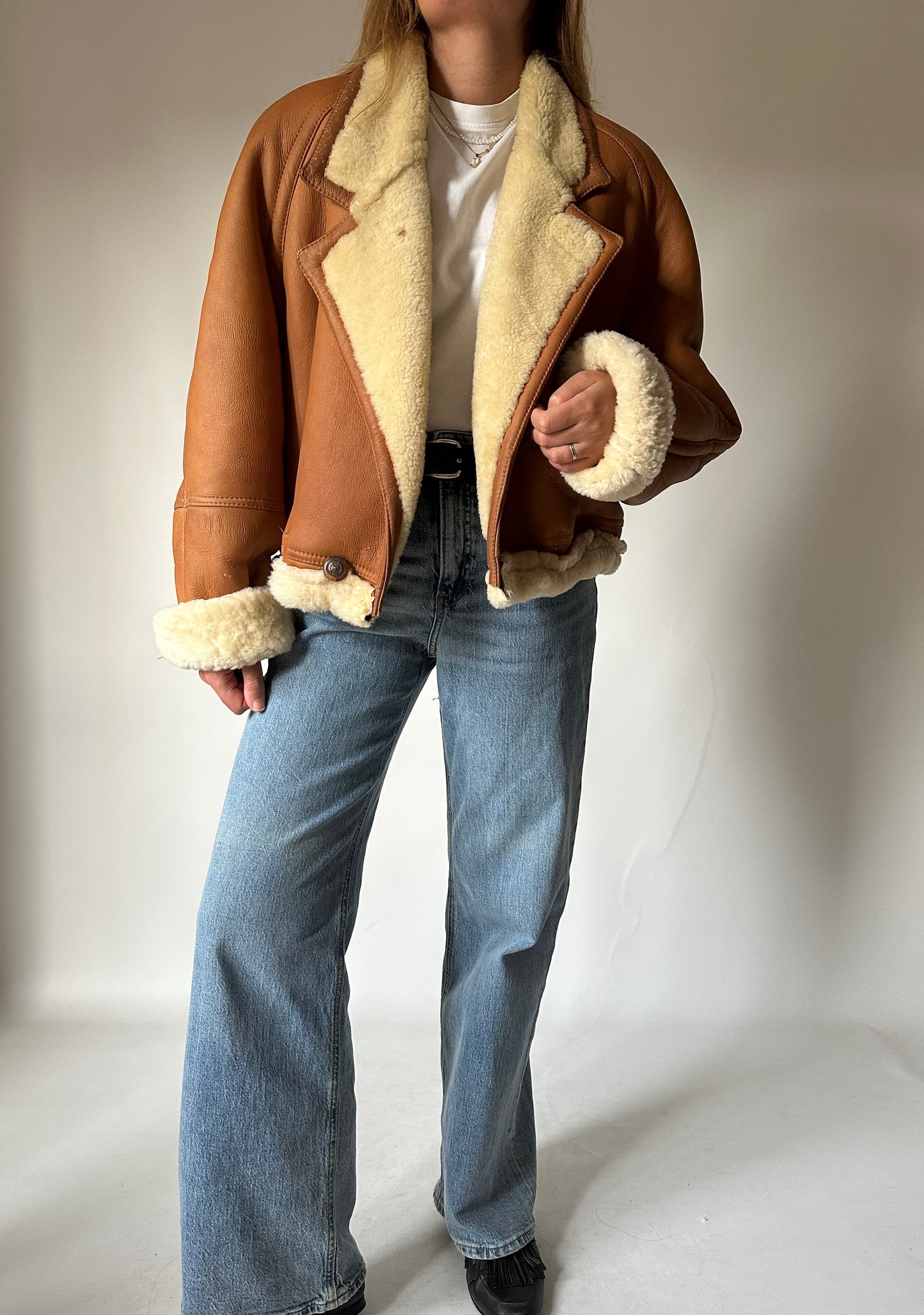 Cool original Shearling