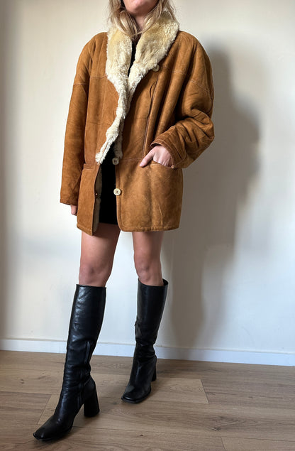 Biscuits original Shearling