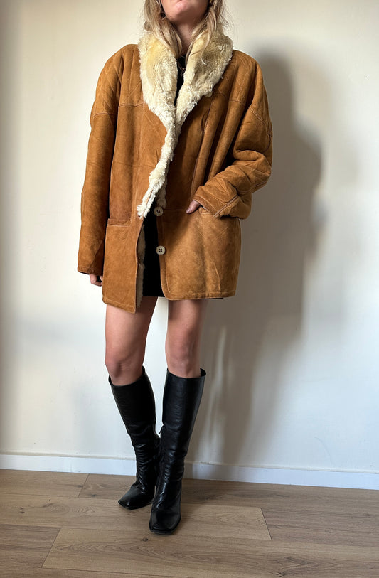 Biscuits original Shearling