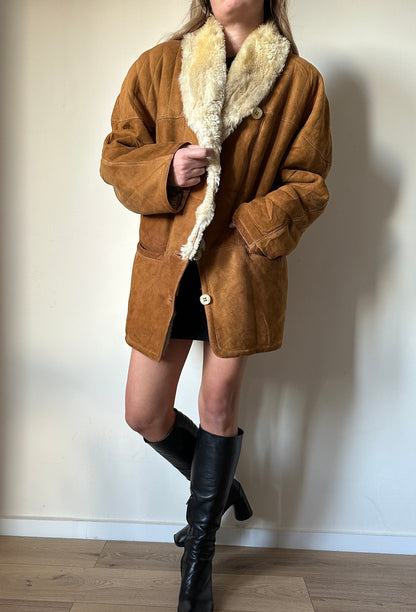 Biscuits original Shearling