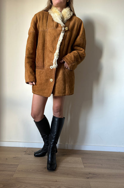 Biscuits original Shearling