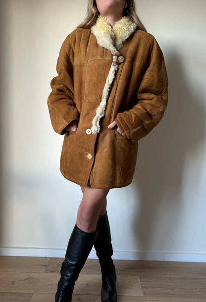 Biscuits original Shearling