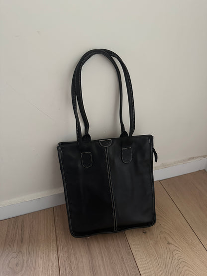 BRIC's leather bag