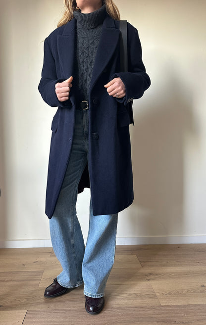 MAX&CO wool and cachemire coat