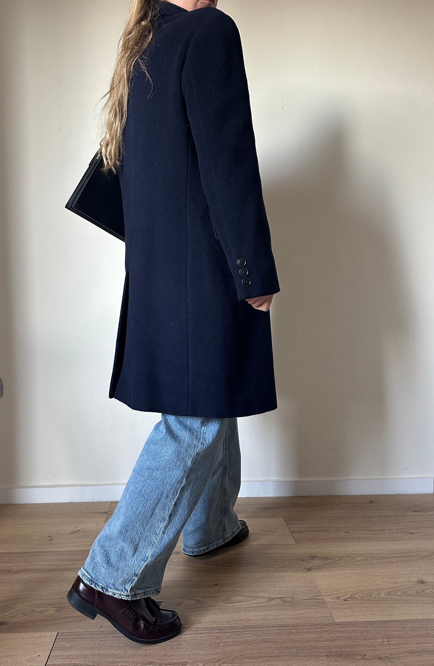 MAX&CO wool and cachemire coat