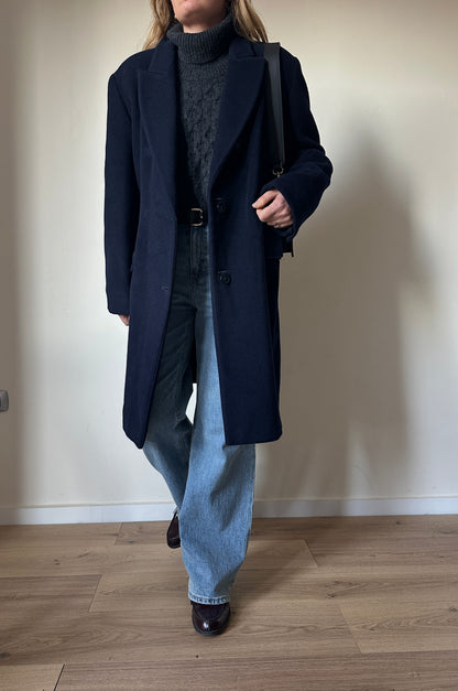 MAX&CO wool and cachemire coat