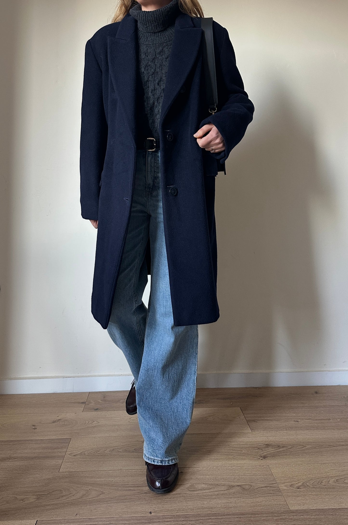 MAX&CO wool and cachemire coat