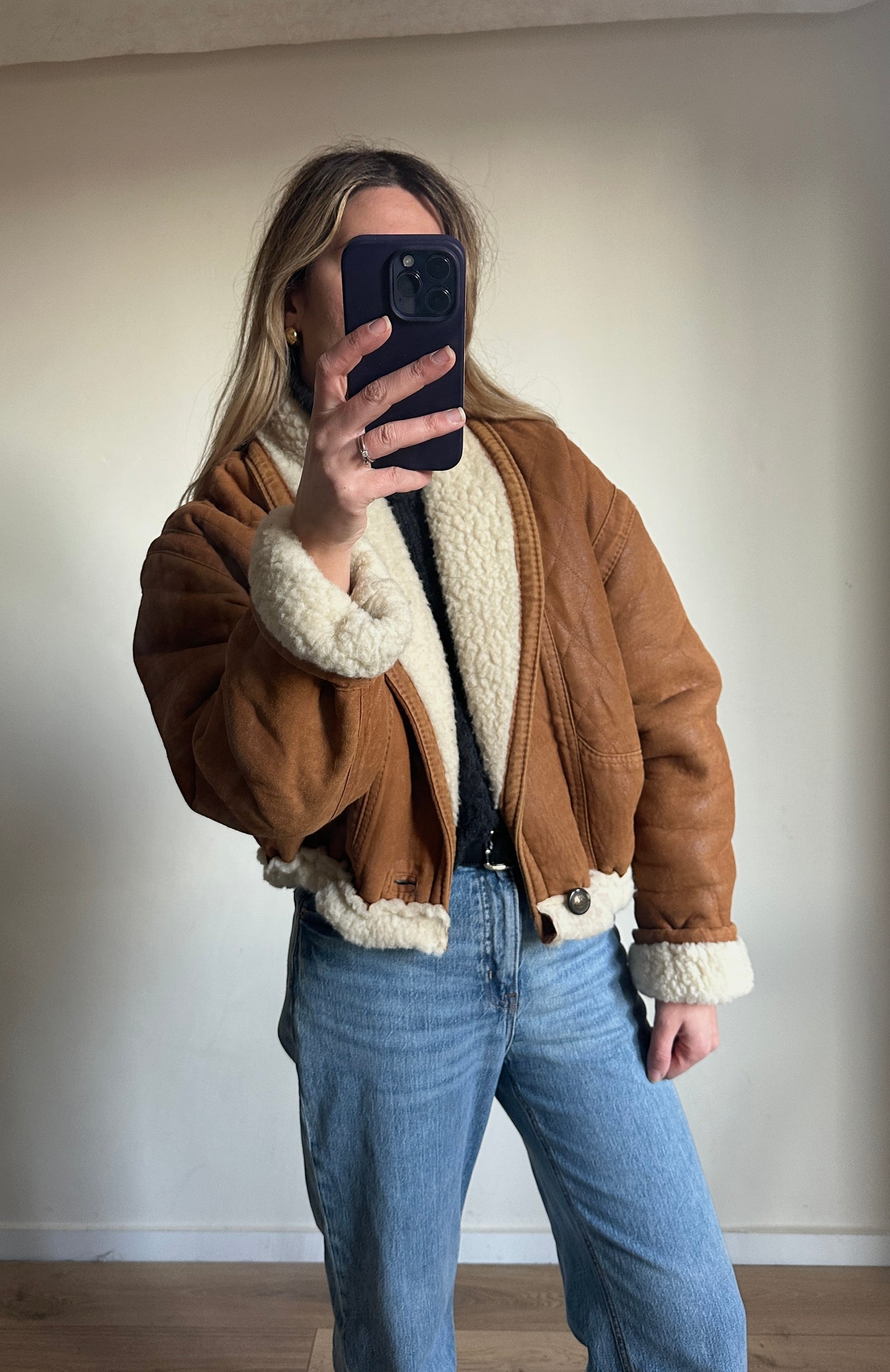 Perfect petite Shearling