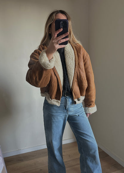 Perfect petite Shearling