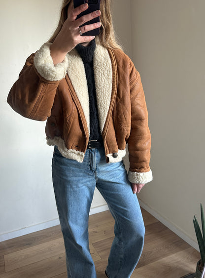 Perfect petite Shearling