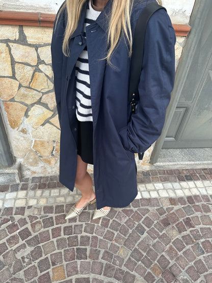 LANCETTI vintage trenchcoat