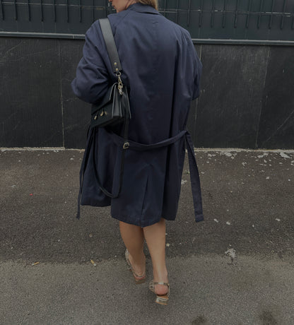 LANCETTI vintage trenchcoat