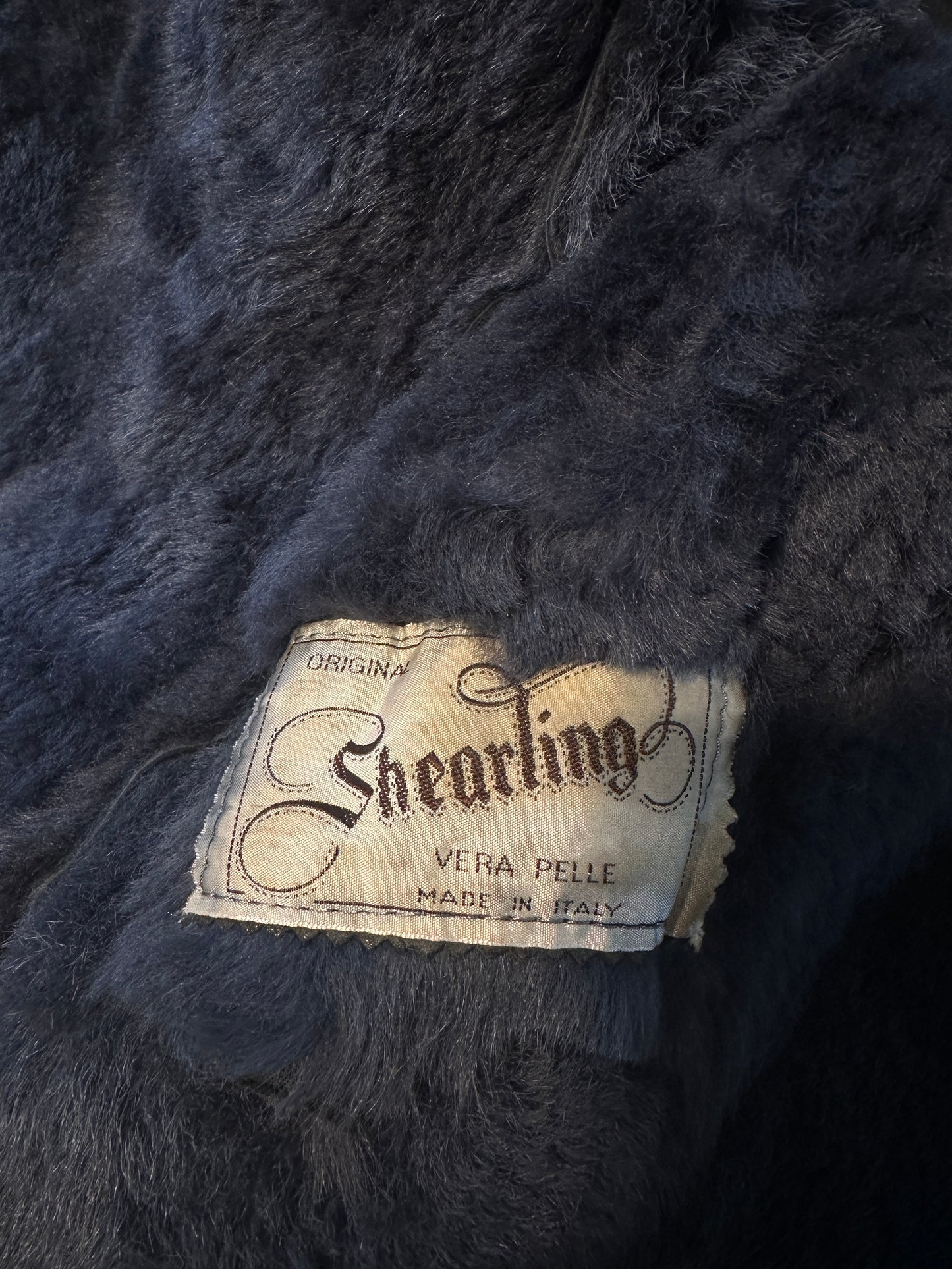 Bluette Shearling