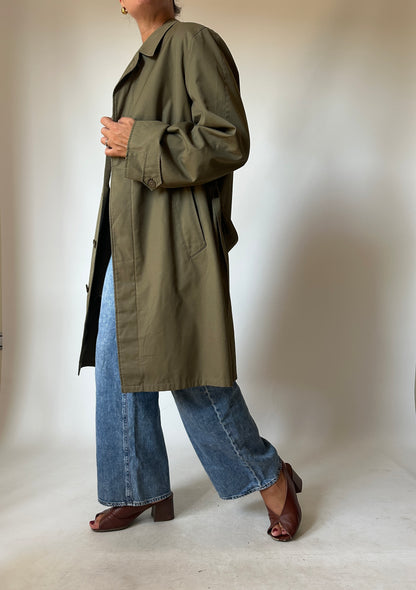 Verdone trenchcoat