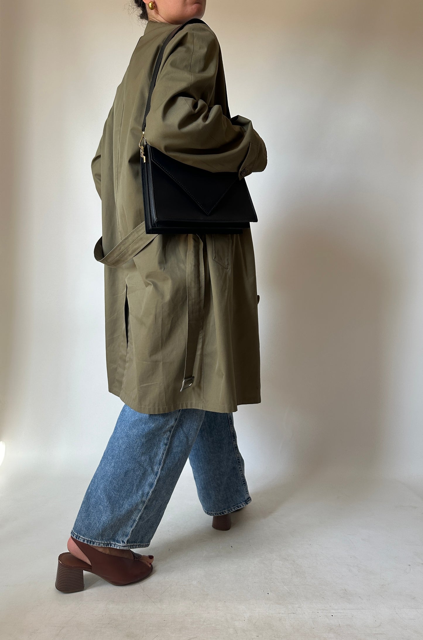 Verdone trenchcoat