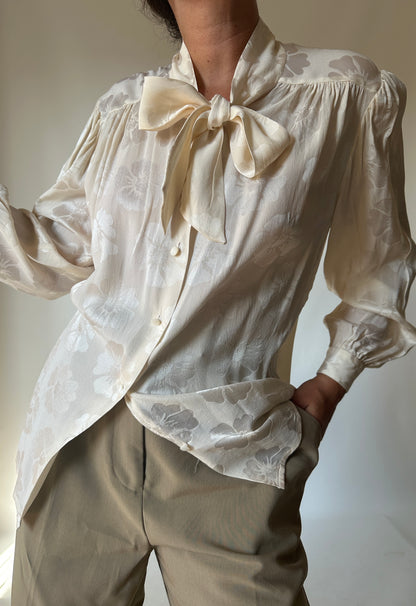 Camicia in pura seta meravigliosa