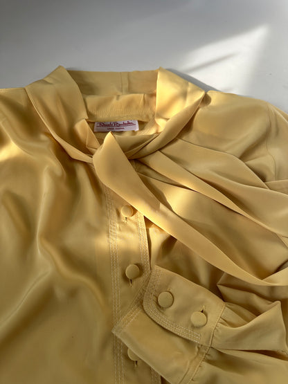 Paglierino crepe shirt