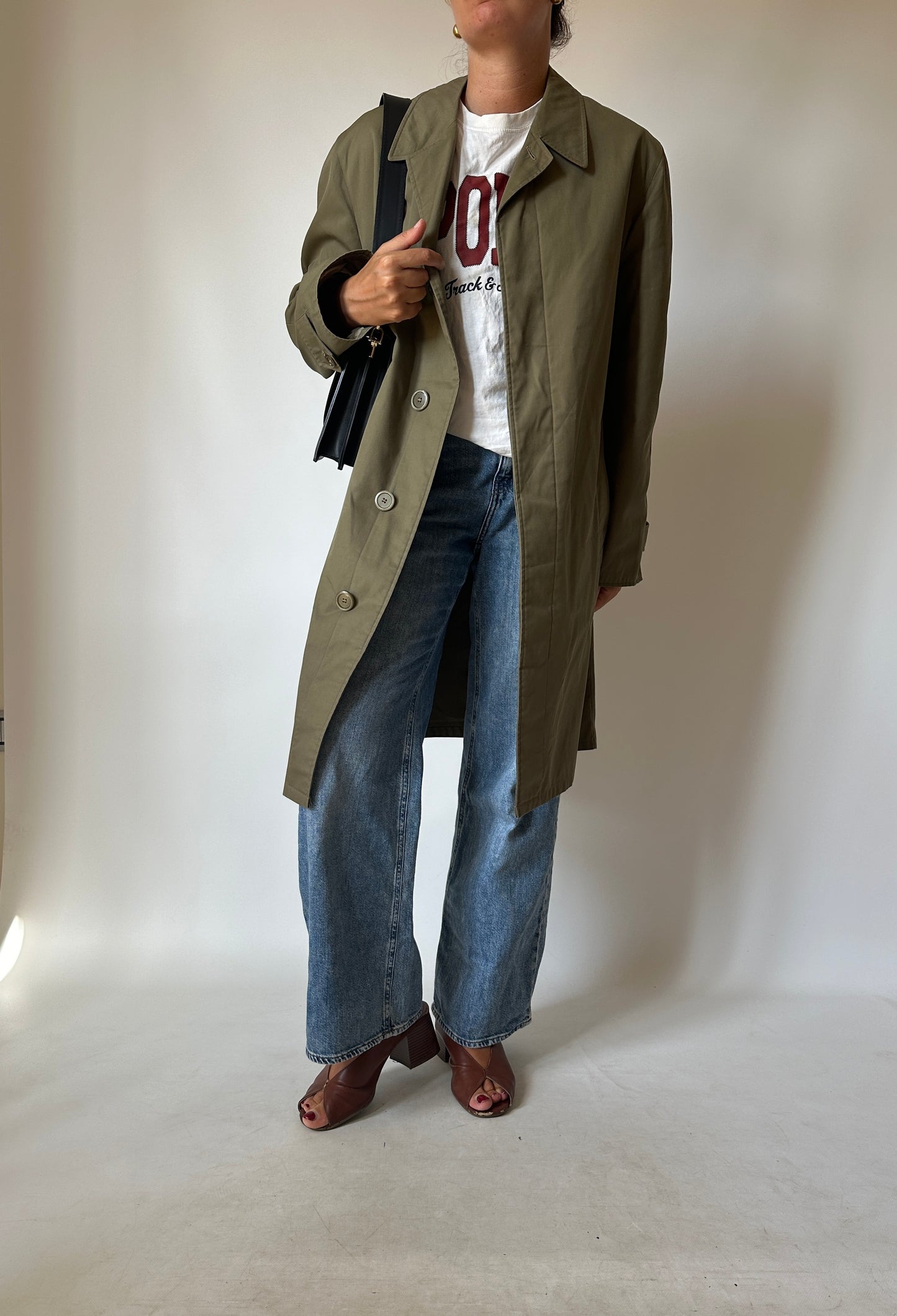 Verdone trenchcoat